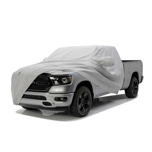 5-Layer All Climate Softback Cab Area Truck Cover