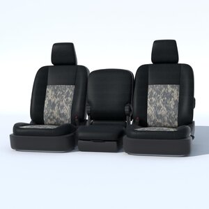 Camo Endura PrecisionFit Custom Seat Covers