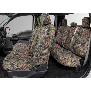 Mossy Oak Camo Carhartt SeatSaver Custom Seat Covers