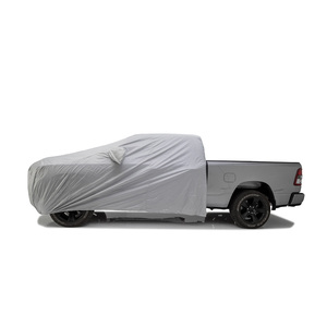 Reflectect Cab Area Truck Cover