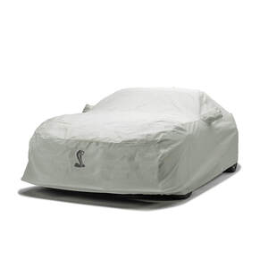 Custom Covercraft 3-Layer Moderate Climate Ford Mustang Car Cover