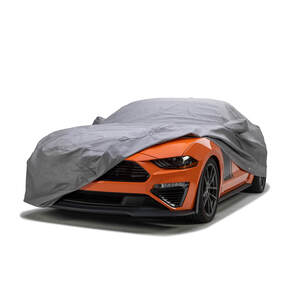 Custom Covercraft 5-Layer Indoor Ford Mustang Car Cover