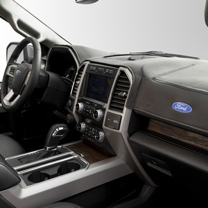 Ford Official Licensed Ltd. Edition Custom Dash Cover