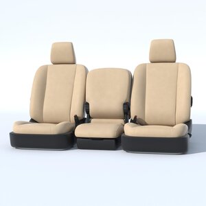 Leatherette PrecisionFit Custom Seat Covers