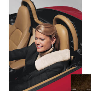 Seat-belt's while super important for vehicle safety, just are not that comfortable pressed against you especially if against skin. Let us help improve your driving comfort with an ultra-soft sheepskin seat belt cover that will never scold you. Must have soft-to-the-touch comfort for your shoulder or neck.