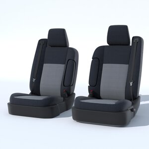 Spacer Mesh PrecisionFit Custom Seat Covers