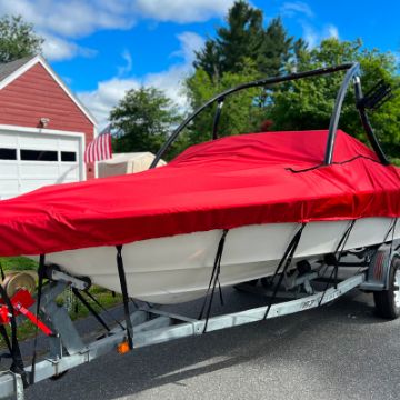 SHOP BOAT COVERS
