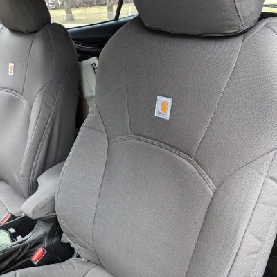 SHOP SEAT COVERS