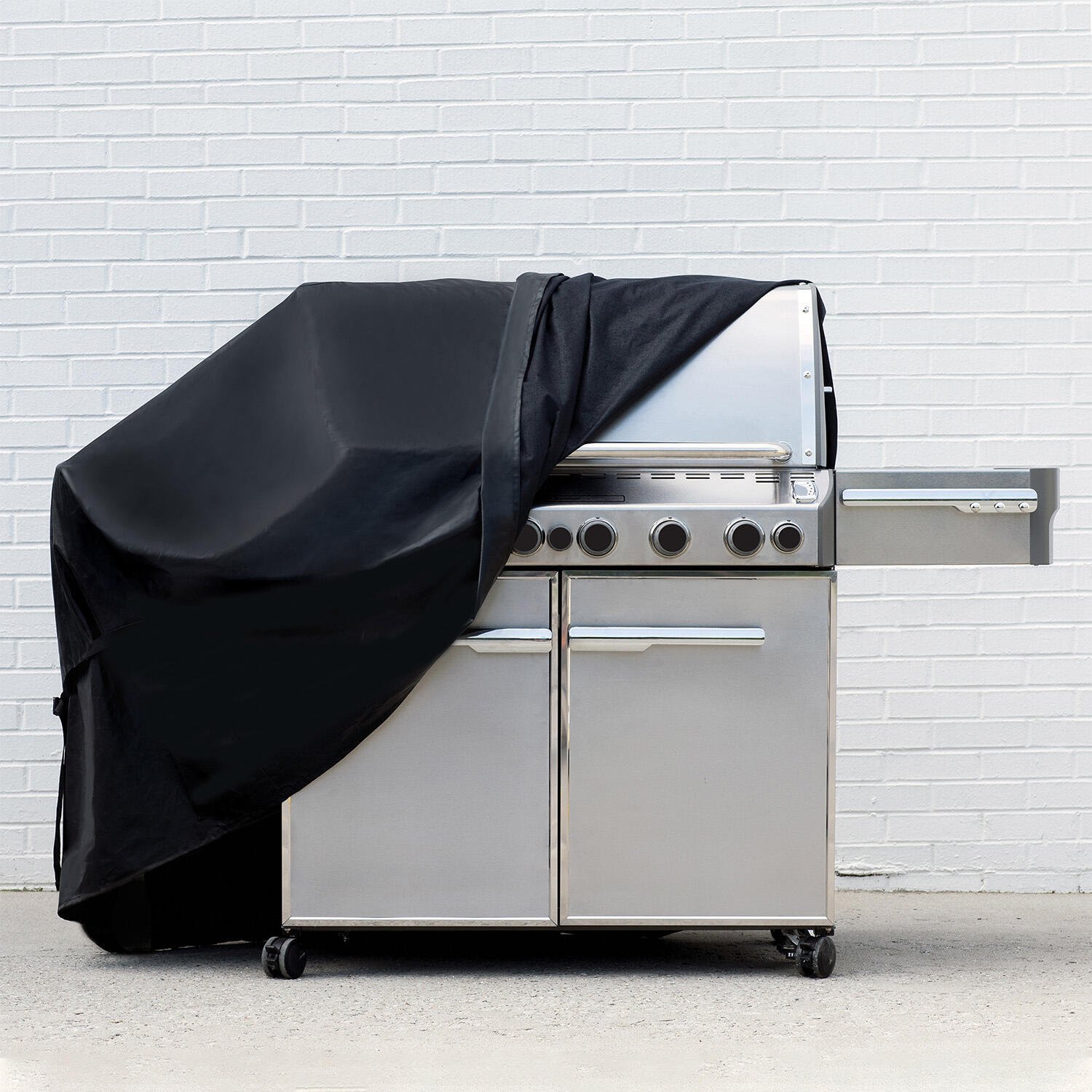 SHOP GRILL & HEATER COVERS