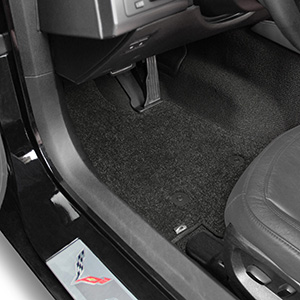 The Ultimat got its beginning as Lloyd’s original Custom Automotive Carpet Mat, and with almost four decades of continuous improvement and modern engineering design, the Ultimat remains unmatched.