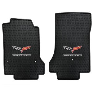 Our Lloyd Mats are a premium licensed producer of rubber car floor mats for Corvettes and other high-end cars. The Corvette C6 was first introduced in 2005 but several limited editions were introduced starting with the 2007 model year.