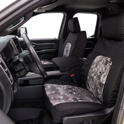 Kryptek Marathon Outdoor Cordura Custom Seat Covers