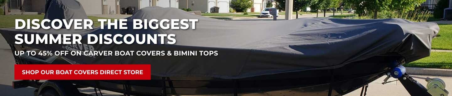 SHOP OUR BOAT COVERS DIRECT STORE