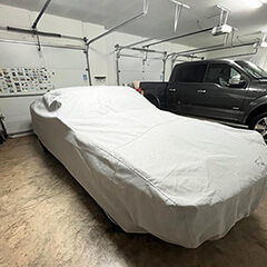 1970 Ford Mustang Car Covers