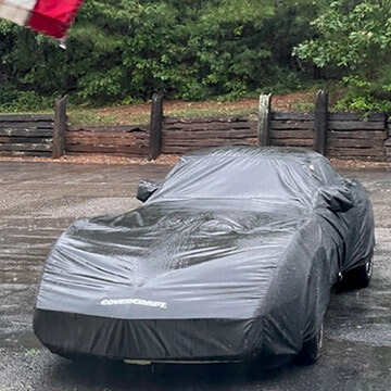 1980 Chevy Corvette (C3)