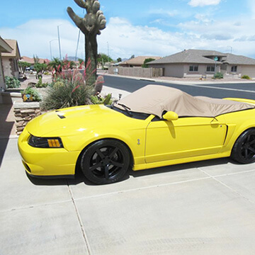 2004 Ford Mustang