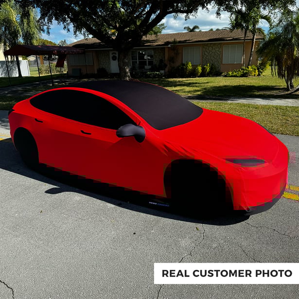 Silhouette All Climate Custom Car Cover