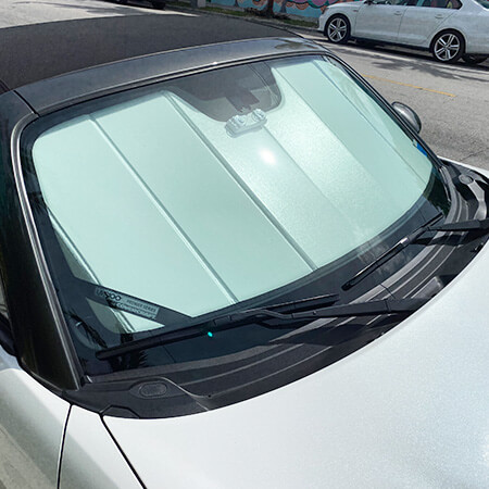 Fiat Sun Shades