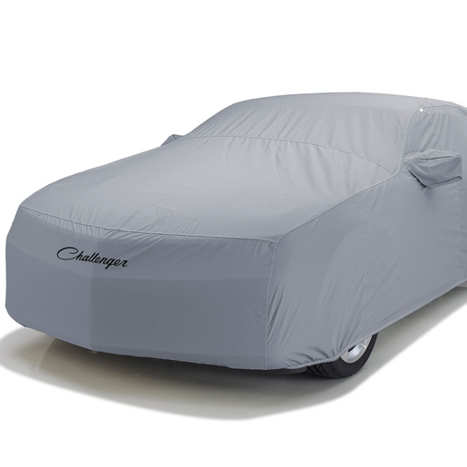 Dodge Challenger WeatherShield HP Custom Car Cover