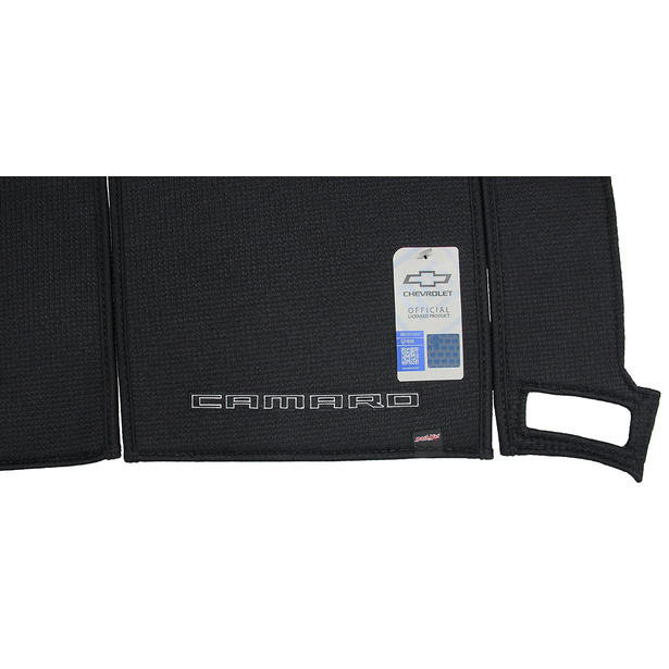 Chevrolet Camaro 5th Gen Logo Ltd. Edition Custom Dash Cover