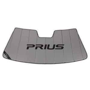 Toyota Prius UVS100 Original Sunscreen with Prius Logo