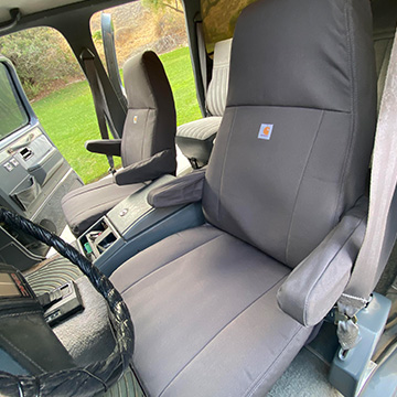 GMC Sierra 1500 Seat Covers