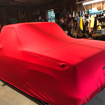 1985 Chevy C10 Truck Cover