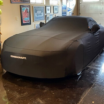 Mercedes AMG GTC Car Covers