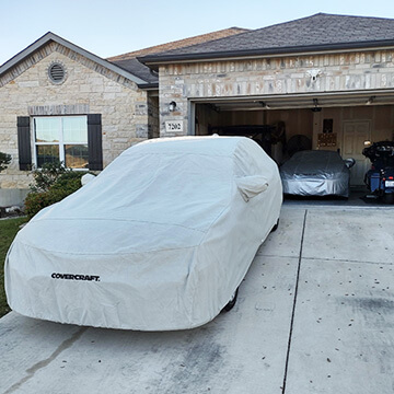 2023 Toyota Camry Car Covers