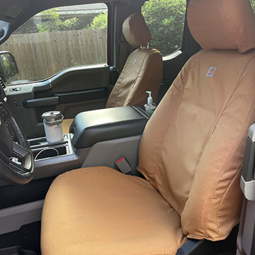Ford F-150 Seat Covers