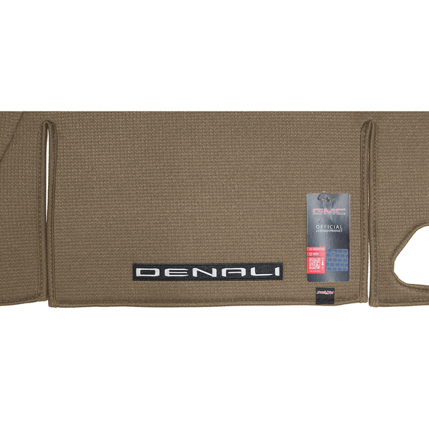 GMC 2021-On Denali Logo Ltd. Edition Custom Dash Cover