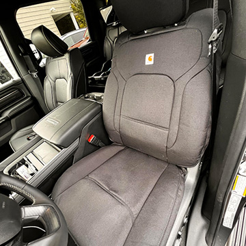 Ram 1500 Seat Covers