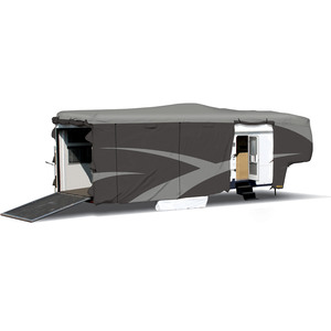 Designer Series SFS Aqua Shed 5th Wheel Cover