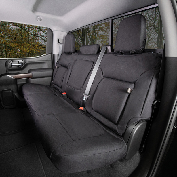 Cordura Marathon Excel Custom Seat Covers