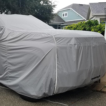 WeatherShield HP Gray