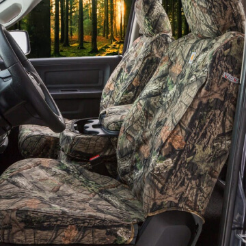 CAMO SEAT COVERS