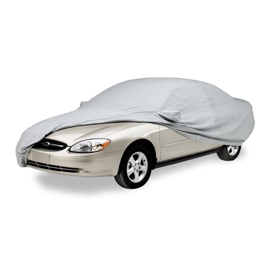 Custom Polycotton Indoor Car Cover