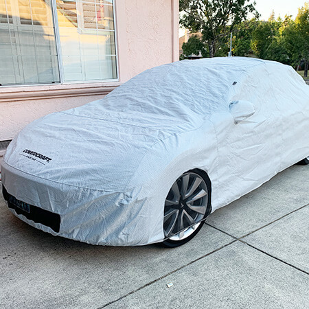 Tesla 3 Car Covers
