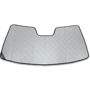 Beat the heat with the best car sun shade. Each custom sun shade is made for your exact windshield. We offer a variety of UVS100 Custom Sunscreens with this listing for our exclusive Carhartt Sun Shade in Carhartt Brown but have many more styles such as <a href="https://www.covercraft.com/product/uvs100-custom-sunscreen/UV">Original Sun Shades</a> in silver or metallic blue, <a href="https://www.covercraft.com/c/uvs100-custom-sunscreen-logo-editions">Logo Sun Sunades</a>, and <a href="https://www.covercraft.com/product/uvs100-premier-series-custom-sunscreen/UVP">Premium Sun Shades</a> in sparkly galaxy silver, chrome camouflage, or retro white.  