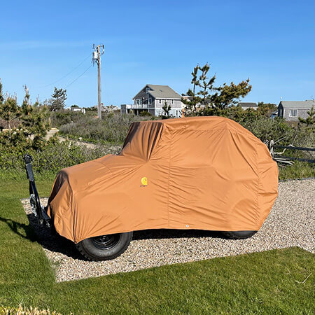 1969 Toyota Land Cruiser Car Covers