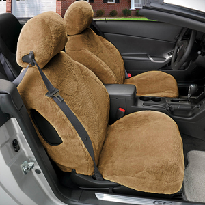 Sheepskin Custom Seat Covers