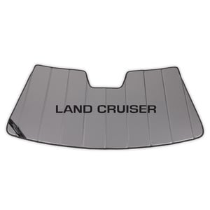 Toyota Land Cruiser UVS100 Original Sunscreen with Logo