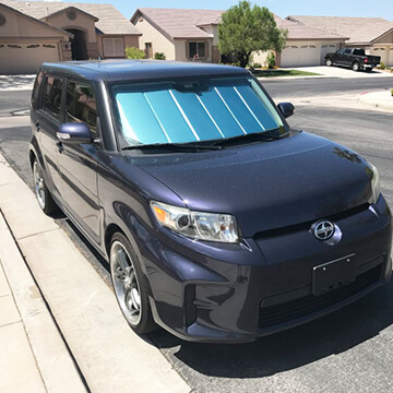 Scion Sun Shades