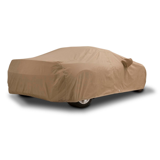 Custom Ultratect Car Cover