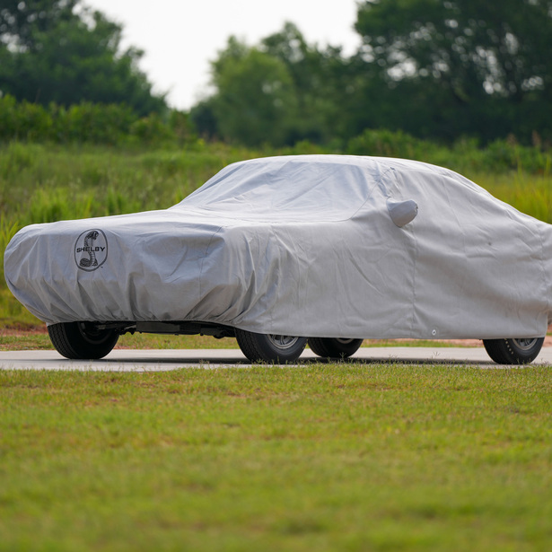 Shelby 5-Layer Softback Ford Mustang Car Cover