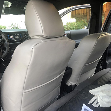 Jeep Grand Cherokee Seat Covers