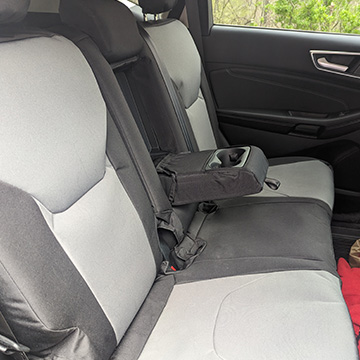 Ford Edge Seat Covers