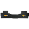 Chevy Silverado 2014-2019 Signature Rubber® Floor Mats with Logo