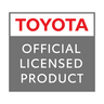 Toyota UVS100 Premier Sunscreen with Red Toyota Logo