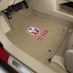 Lloyd Mats VelourTex Custom Carpet Floor Mats